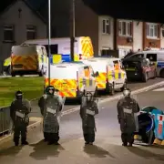 Ely Riot Sentencing: Connor O'Sullivan Threw Door at Police