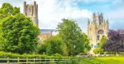 Ely's Free Parking and Independent Shops Revive High Street Success