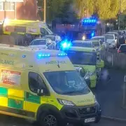 Emergency Services Respond to Suspected Poisoning in Hyde