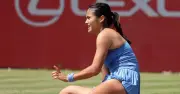 Emma Raducanu Returns to Court Hours After Queen's Win Scare