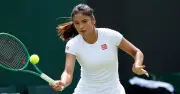 Emma Raducanu Sparks Wimbledon Fears After Cutting Practice Short