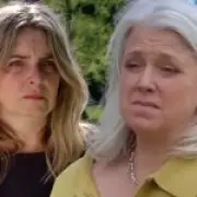 Emmerdale: Charity Exposes Dr Todd's Evil to Surprise Confidante Serena