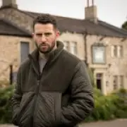 Emmerdale's Ross Barton Turns Violent Hero in Kidnap Drama