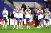 England 3-0 Ukraine: Lionesses bounce back but face World Cup play-off