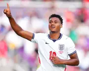 England Beat Costa Rica 3-0 in World Cup Warm-Up Friendly