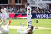 England Falter at Lord's as New Zealand Dominate First Test Day One