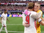 England Fans Experience Emotional Rollercoaster in World Cup Win Over Croatia