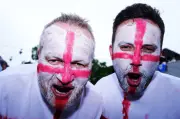 England Fans in Boston Sense 'Something Special' at 2026 World Cup