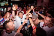 England Fans 'Optimistic for Once' Ahead of Ghana World Cup Clash