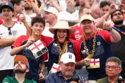 England Fans Splash Cash for World Cup Thrills in Texas