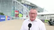 England Fans Take Over Dallas Ahead of World Cup Clash with Croatia