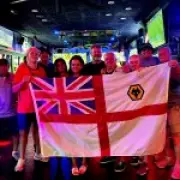 England Fans Who Never Came Home from 1986 World Cup Reunite in USA