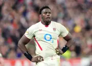 England Rest Itoje for Summer Tour, George Named Captain
