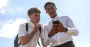 England Schools Mobile Phone Ban Starts Monday Under New Law