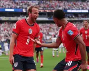 England Seal Top Spot with 2-0 Win Over Panama at World Cup