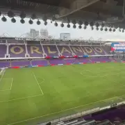England vs Costa Rica Delayed by Lightning Storm in Orlando