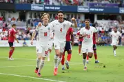 England vs Costa Rica LIVE: Rice Goal, Storm Delay in World Cup Warm-Up