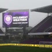 England vs Costa Rica World Cup Warm-Up Under Threat from Orlando Storm