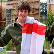 England vs Croatia: Psychic Lions Predict 3-1 Win for Three Lions