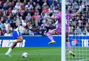 England Women Beat Ukraine to Stay Top in World Cup Qualifying
