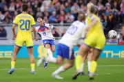 England Women Dominate Ukraine 4-0 in World Cup Qualifier