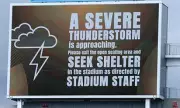 England World Cup Matches Risk Hours-Long Weather Delays in US