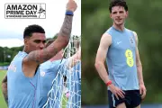 England World Cup Squad’s Whoop Fitness Tracker on Sale for Amazon Prime Day