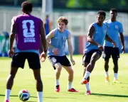 England's Multicultural Squad Ready for World Cup: Lighter and Unburdened by Past