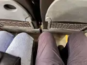 Entitled Man Steals Plane Seat from 10-Year-Old, Gives Embarrassing Excuse