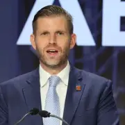 Eric Trump Denies UFC Rigging Claims, Blames AI Fakes
