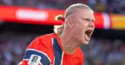 Erling Haaland Labels Lionel Messi a Madman After World Cup Hat Trick