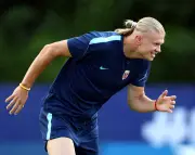 Erling Haaland Primed for World Cup Debut as Norway Face Iraq