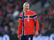 Erling Haaland to Wear Special Norway Shirt at World Cup 2026
