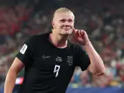Erling Haaland's Life Away from World Cup: WAG, Viking Diet, and YouTube Pranks