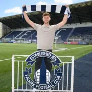 Ethan Laidlaw promises exciting football after Premier League education
