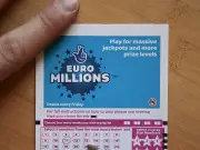 EuroMillions £42m Jackpot Draw Results for June 23