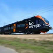 Europe's New 807-Mile Direct Train Route Launches with £9 Tickets