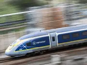 Eurostar Passengers Stranded for 8 Hours in Heatwave After Technical Fault