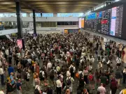 Euston Station Chaos as Heatwave Causes Major Train Delays and Cancellations