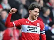 Everton Ahead of Man Utd in £15m Race for Middlesbrough Star Hackney