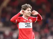 Everton Close to £25m Deal for Middlesbrough's Hayden Hackney