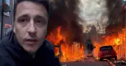 Ex-Army Captain: Belfast Riots as Bad as War Zone