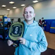 Ex-gang member launches wrestling charity to combat youth knife crime in Scotland