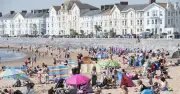 Exmouth Beach Named UK's Best Beach for 2026 by AA - Full Top 10