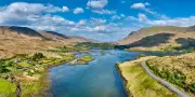 Exploring Ireland's Joyce Country and Western Lakes Geopark