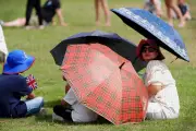 Extreme Heat Warning Extended as UK Heatwave Nears End