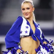 Faith Ward: From New Zealand to Dallas Cowboys Cheerleader Star