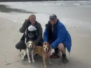 Family dog mauled to death by Bullmastiff in Glasgow attack
