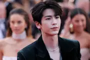 Fans Smash Glass Doors at Chinese Mall During Zhang Linghe Event