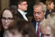 Farage Defends Reform Candidate Kenyon Over Past Social Media Posts